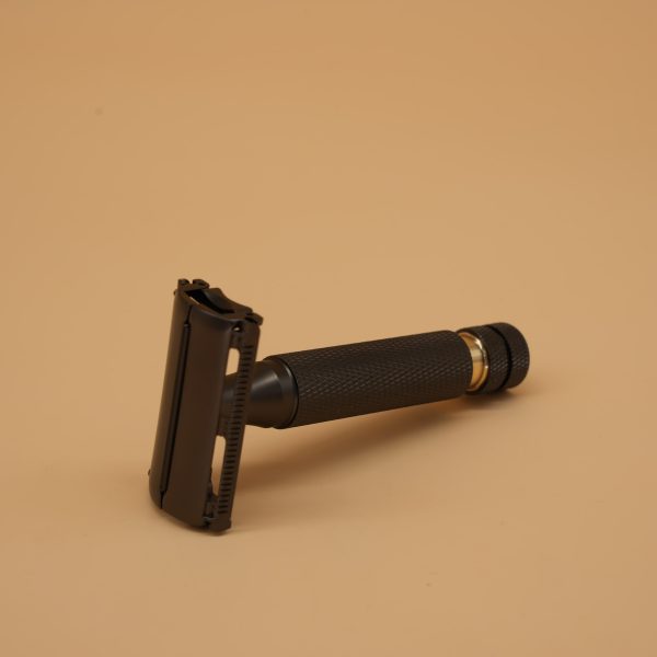 FRS234-T push open butterfly razor Classic double edged  saftey razor