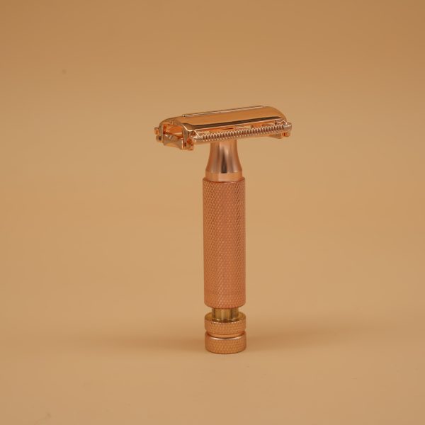 FRS234-T push open butterfly razor Classic double edged  saftey razor