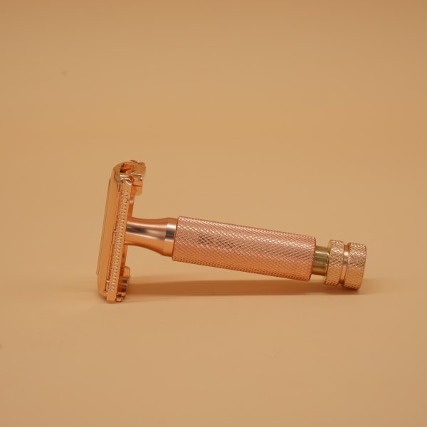 FRS234-T push open butterfly razor Classic double edged  saftey razor