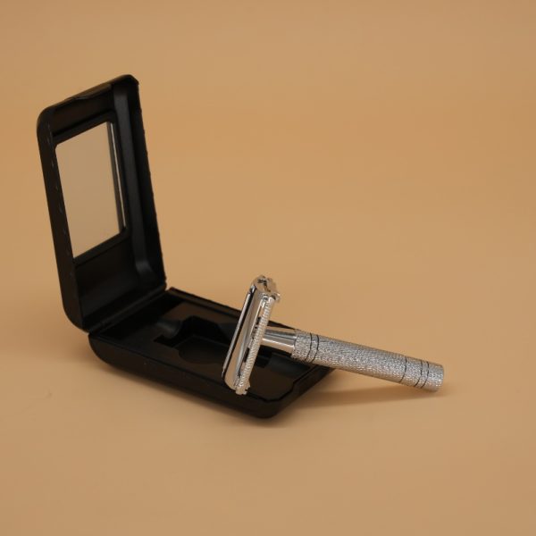 FSR-215 twis open butterfly razor