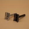 FSR-215 twis open butterfly razor