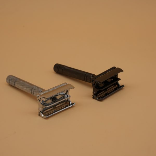 FSR-215 twis open butterfly razor