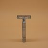 FSR-215 twis open butterfly razor